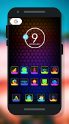 Rulix - Icon Pack screenshot 3
