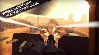 Sniper Extinction 截图 3