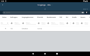 CrossMIP for ServicePlatform screenshot 5