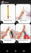 Paracord Instrucciones captura de pantalla 5