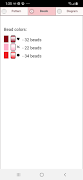 Bead Pattern Creator اسکرین شاٹ 7