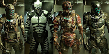 Guide for Dead Space Horror Poster