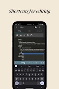 HTML CODE - Viewer and Editor скриншот 3