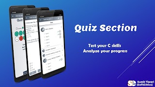 C Programming-Patch Up with C স্ক্রিনশট 3