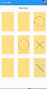 Tic Tac Toe captura de pantalla 4