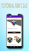Tutorial RBK CUbe 2x2 screenshot 4