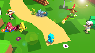 Monster Trainer Craft catch 2 syot layar 1