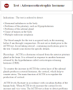 Blood Test Result 스크린샷 5