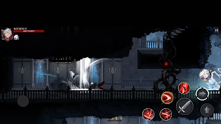 Shadow Slayer: Ninja Warrior تصوير الشاشة 4