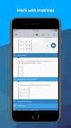 Maple Calculator: Math Solver syot layar 7