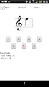 Super Note Trainer 2000XL 截图 2