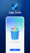 Zap Junk captura de pantalla 3