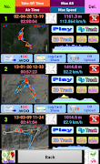 Variometer-Sky Land Tracker captura de pantalla 3