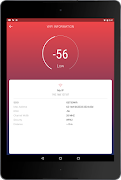 WiFi analyzer - What is my IP? اسکرین شاٹ 6