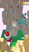 برنامه‌نما Wingsuit Flying 3D عکس از صفحه