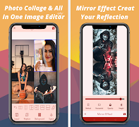 Image Editor - Made in India الملصق