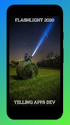 FLASHLIGHT 2020 Ekran Görüntüsü 2
