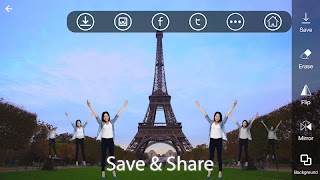 Echo Mirror Magic : Repeat Magic Mirrors ภาพหน้าจอ 3
