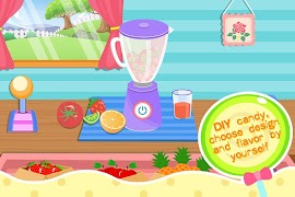 Sweet Candy Maker Ekran Görüntüsü 2