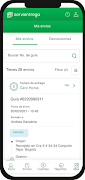 Servientrega Colombia スクリーンショット 5
