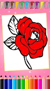 Flower Coloring screenshot 5