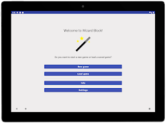 Wizard Block screenshot 7