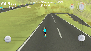 Pro Cycling Simulation Screenshot 5