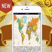 WORLD MAP স্ক্রিনশট 4