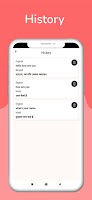 Hindi to English Translator скриншот 1
