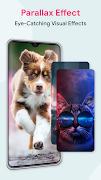 Live Wallpapers, 4K Wallpapers screenshot 3