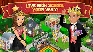 High School Story ภาพหน้าจอ 1