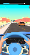 برنامه‌نما Rage Driver عکس از صفحه