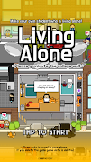 Living Alone Affiche