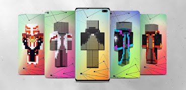Cape Skin for Minecraft Ekran Görüntüsü 5