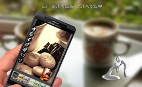 برنامه‌نما GI Image Maker - photo editor عکس از صفحه