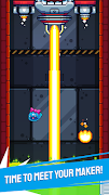 Blobout - Endless Platformer imagem de tela 5