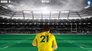 برنامه‌نما Rugby Rush عکس از صفحه