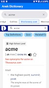 3 Schermata Anek Dictionary (10+ in one)