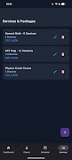 SessionLog: Client Tracker screenshot 3
