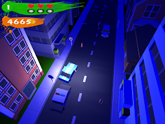 Ziggy Road ZigZag Racing screenshot 4