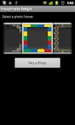 FancyFrame Widget screenshot 1