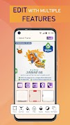 Poster Maker - 365 days post Screenshot 3
