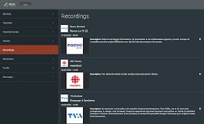 برنامه‌نما Altima TV عکس از صفحه