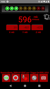 Entity Sensor Pro-EMF Detector capture d'écran 3