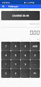 POS Machine Cartaz