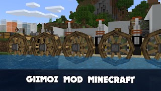 Gizmos Mod for Minecraft PE Screenshot 1