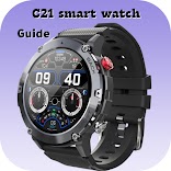 C21 smart watch Guide