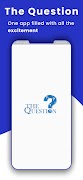 The Question syot layar 4
