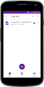 Tiny Pdf Scanner-Image to PDF تصوير الشاشة 1