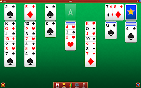 6 Schermata Solitaire+